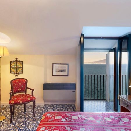 Hotel La Tonnarella Σορέντο Εξωτερικό φωτογραφία