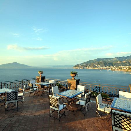 Hotel La Tonnarella Σορέντο Εξωτερικό φωτογραφία