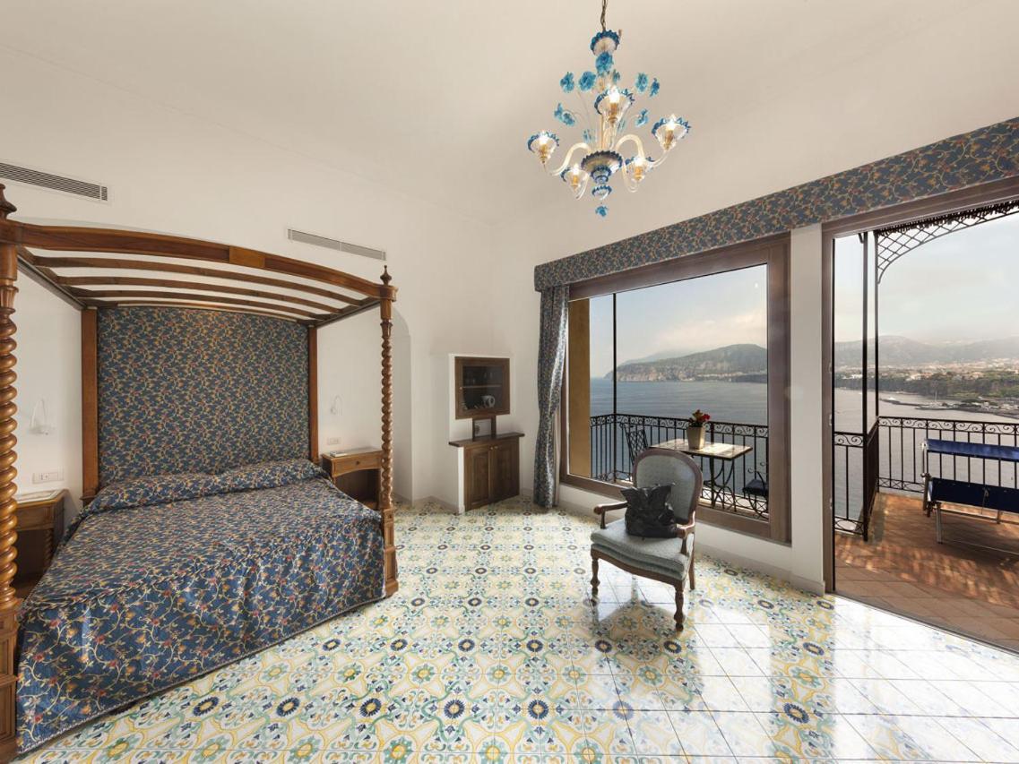 Hotel La Tonnarella Σορέντο Εξωτερικό φωτογραφία