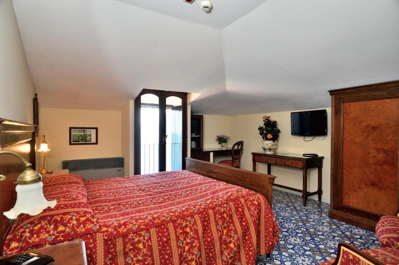 Hotel La Tonnarella Σορέντο Εξωτερικό φωτογραφία