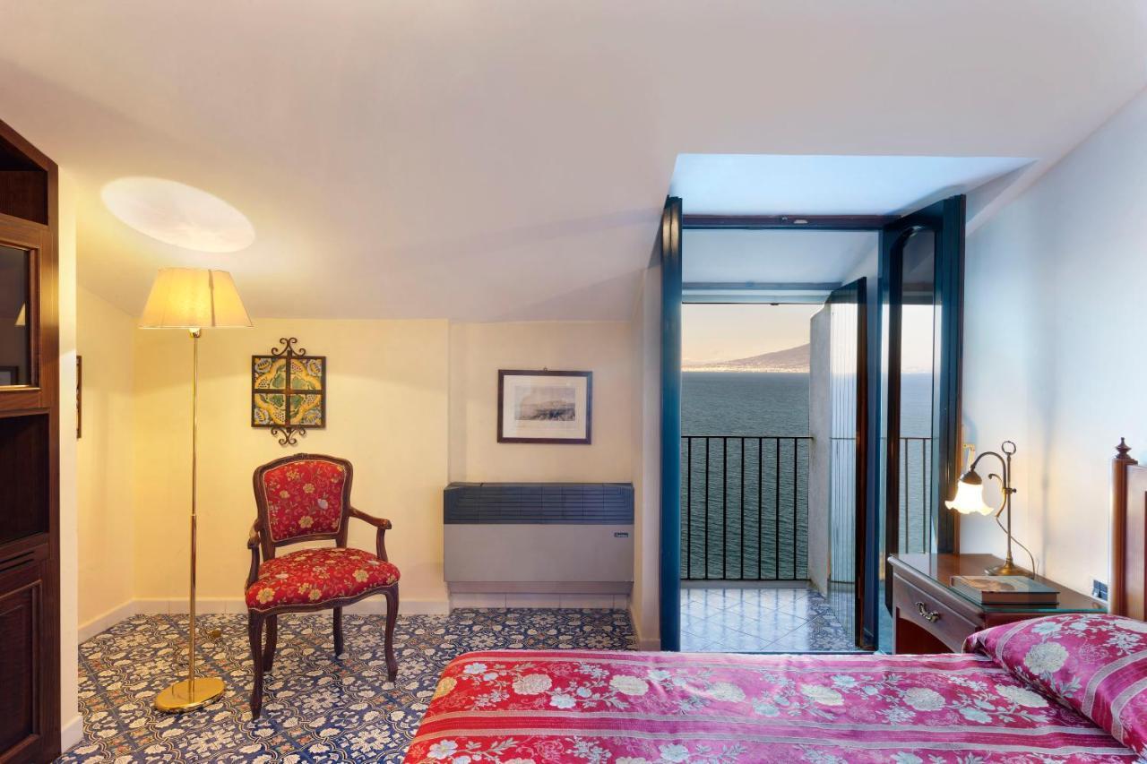 Hotel La Tonnarella Σορέντο Εξωτερικό φωτογραφία