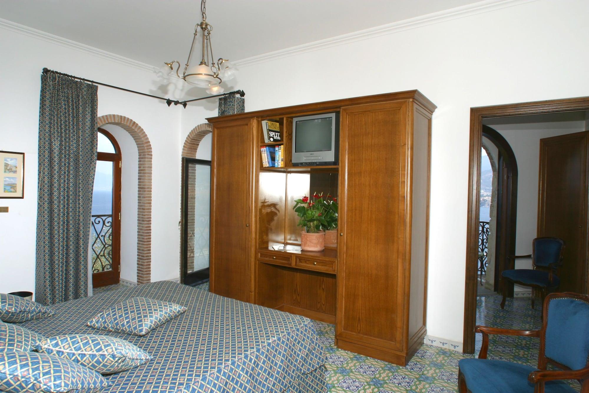 Hotel La Tonnarella Σορέντο Εξωτερικό φωτογραφία