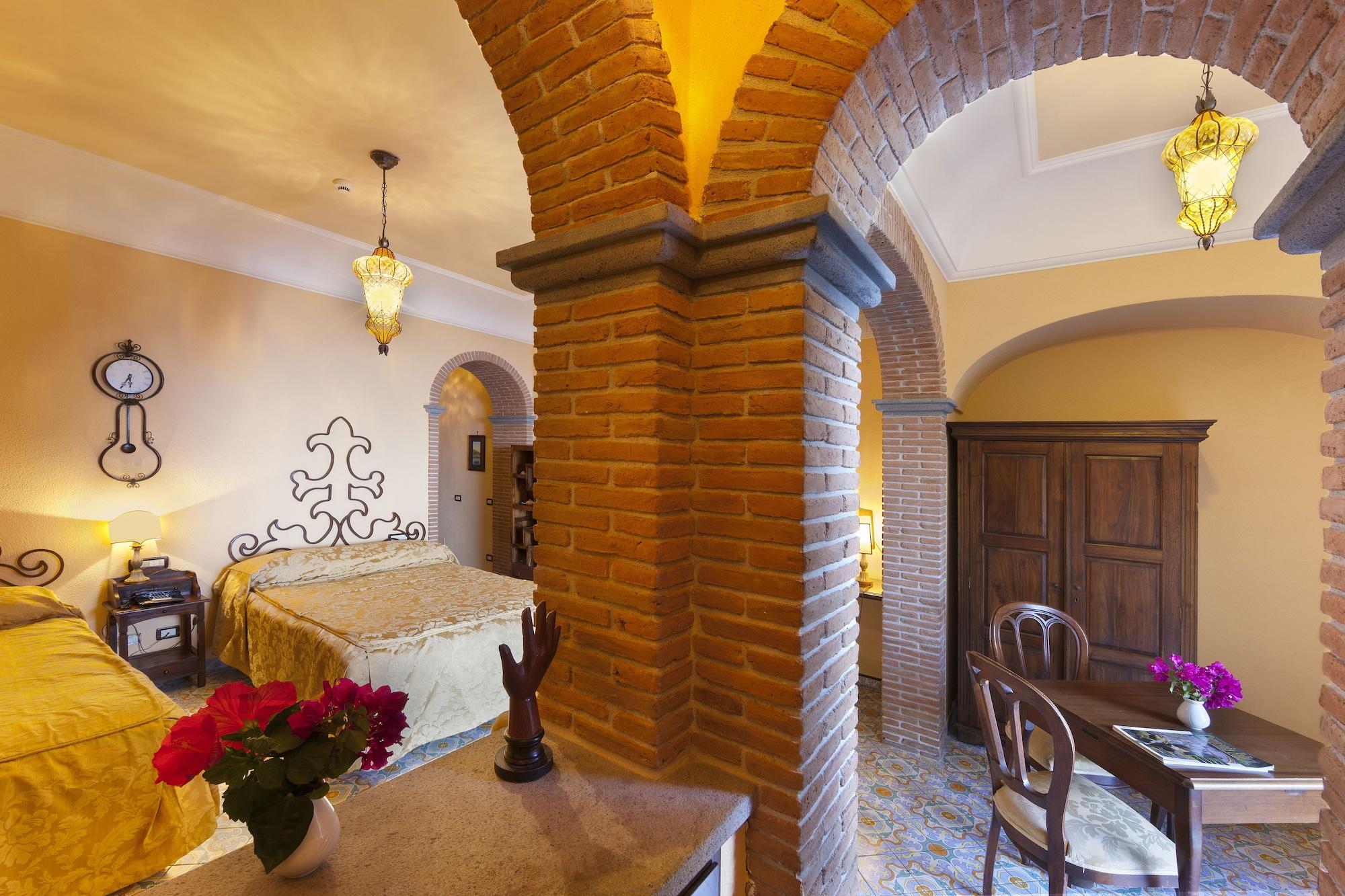 Hotel La Tonnarella Σορέντο Εξωτερικό φωτογραφία