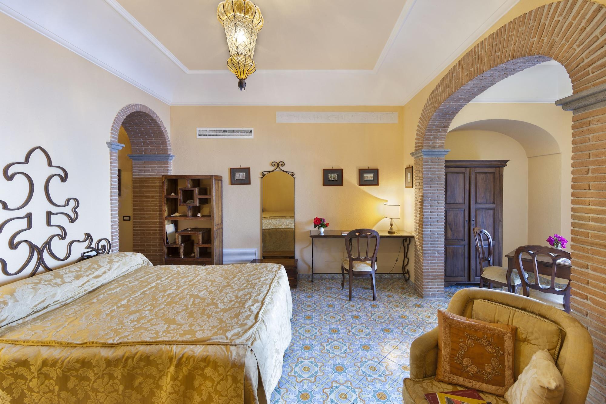 Hotel La Tonnarella Σορέντο Εξωτερικό φωτογραφία