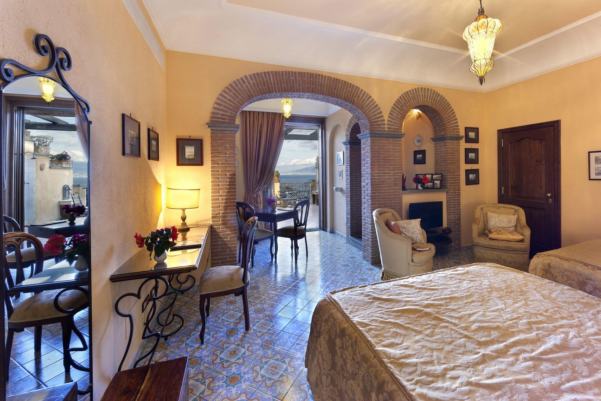 Hotel La Tonnarella Σορέντο Εξωτερικό φωτογραφία