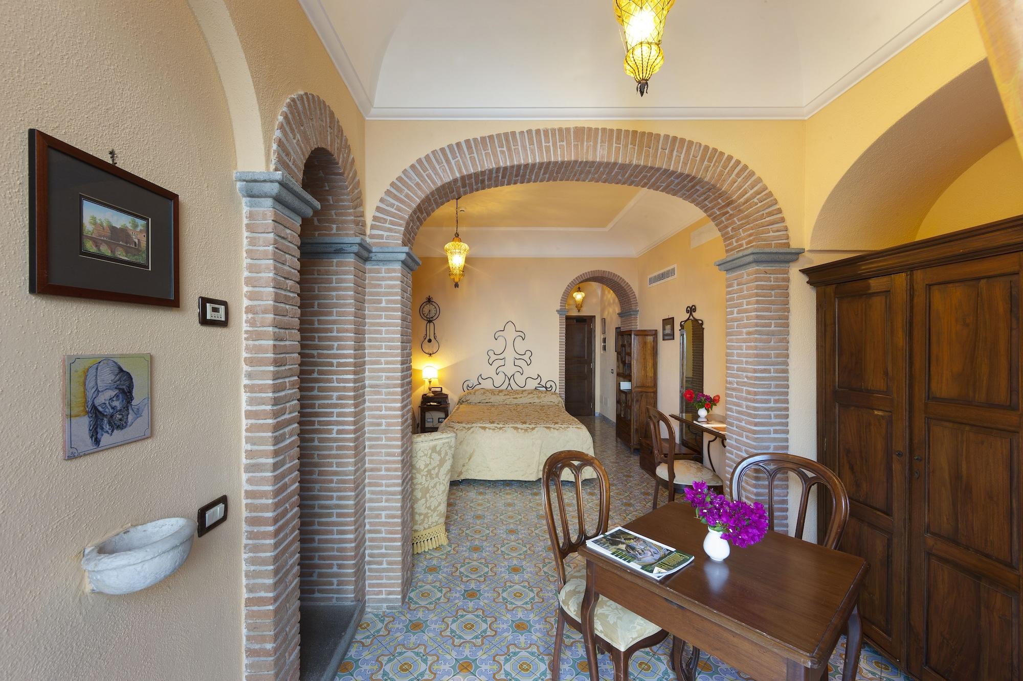 Hotel La Tonnarella Σορέντο Εξωτερικό φωτογραφία