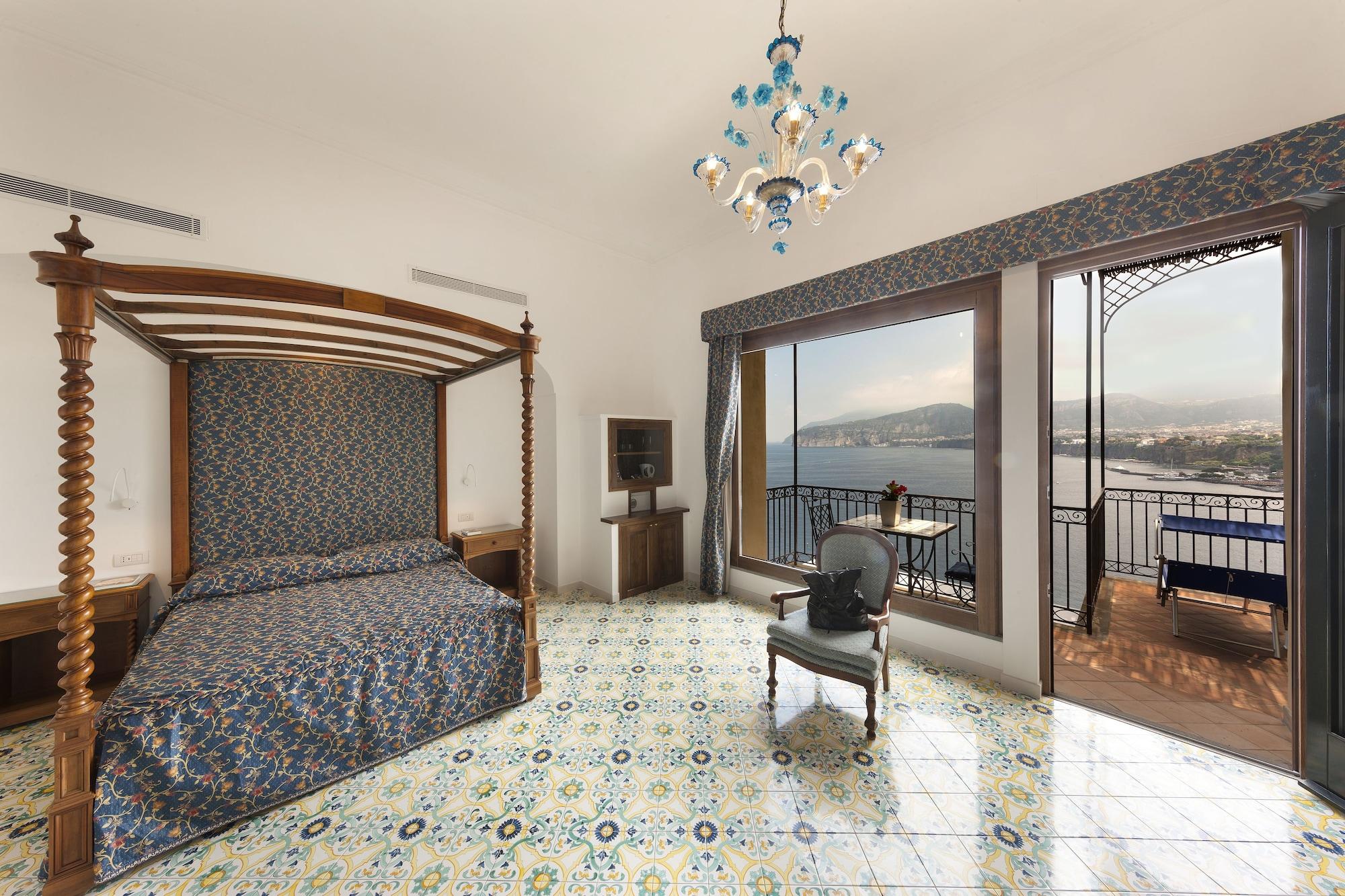 Hotel La Tonnarella Σορέντο Εξωτερικό φωτογραφία