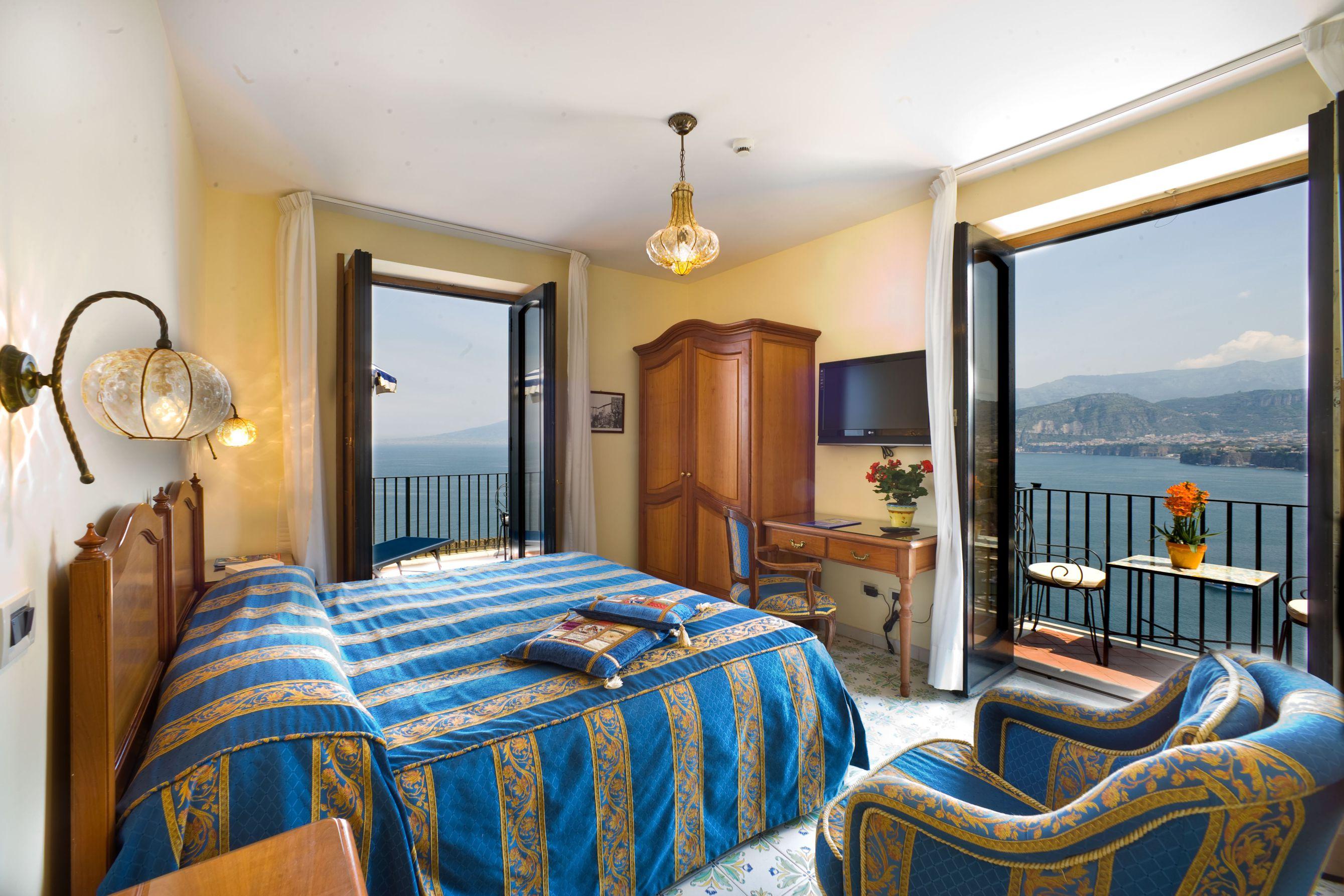 Hotel La Tonnarella Σορέντο Εξωτερικό φωτογραφία