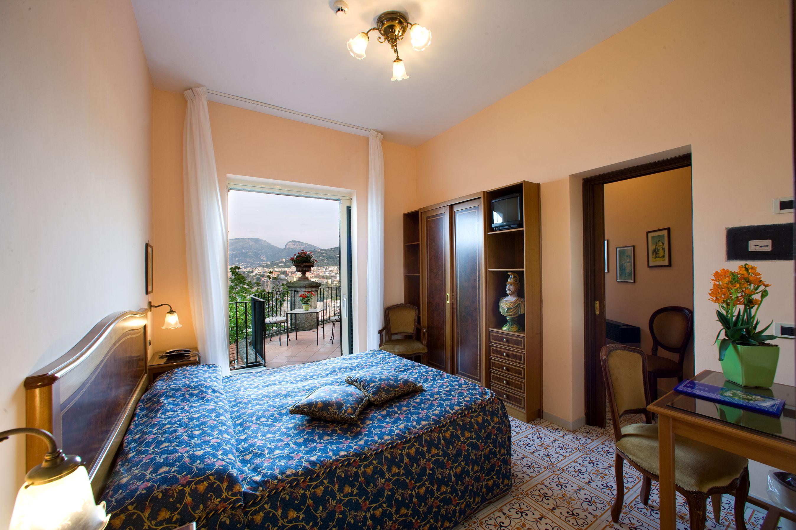 Hotel La Tonnarella Σορέντο Εξωτερικό φωτογραφία