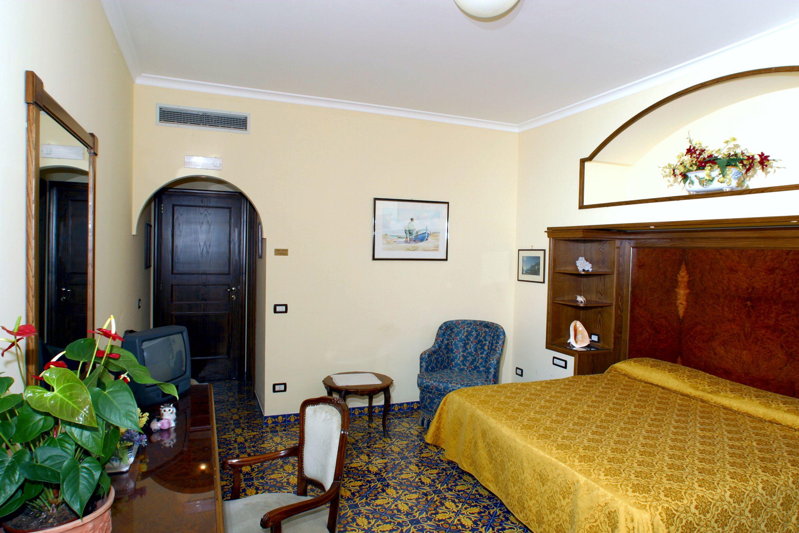 Hotel La Tonnarella Σορέντο Εξωτερικό φωτογραφία