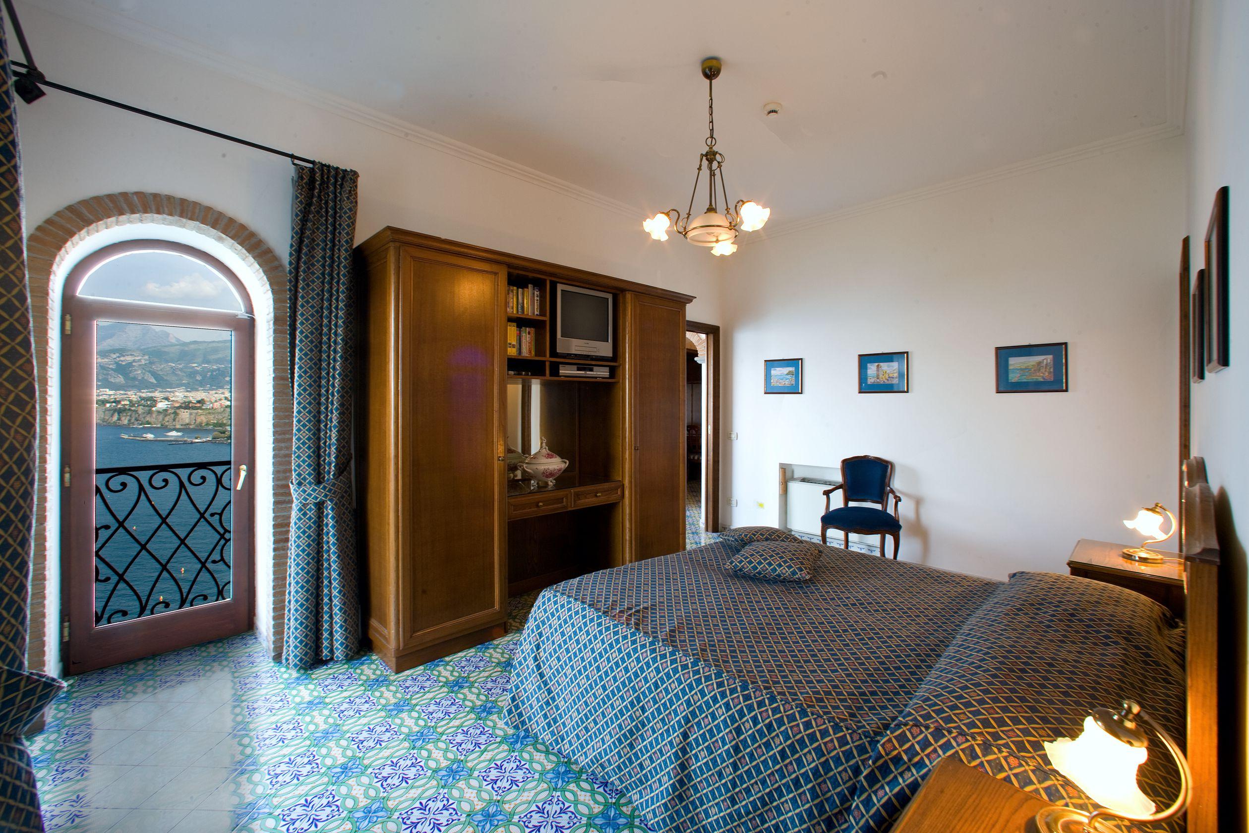 Hotel La Tonnarella Σορέντο Εξωτερικό φωτογραφία