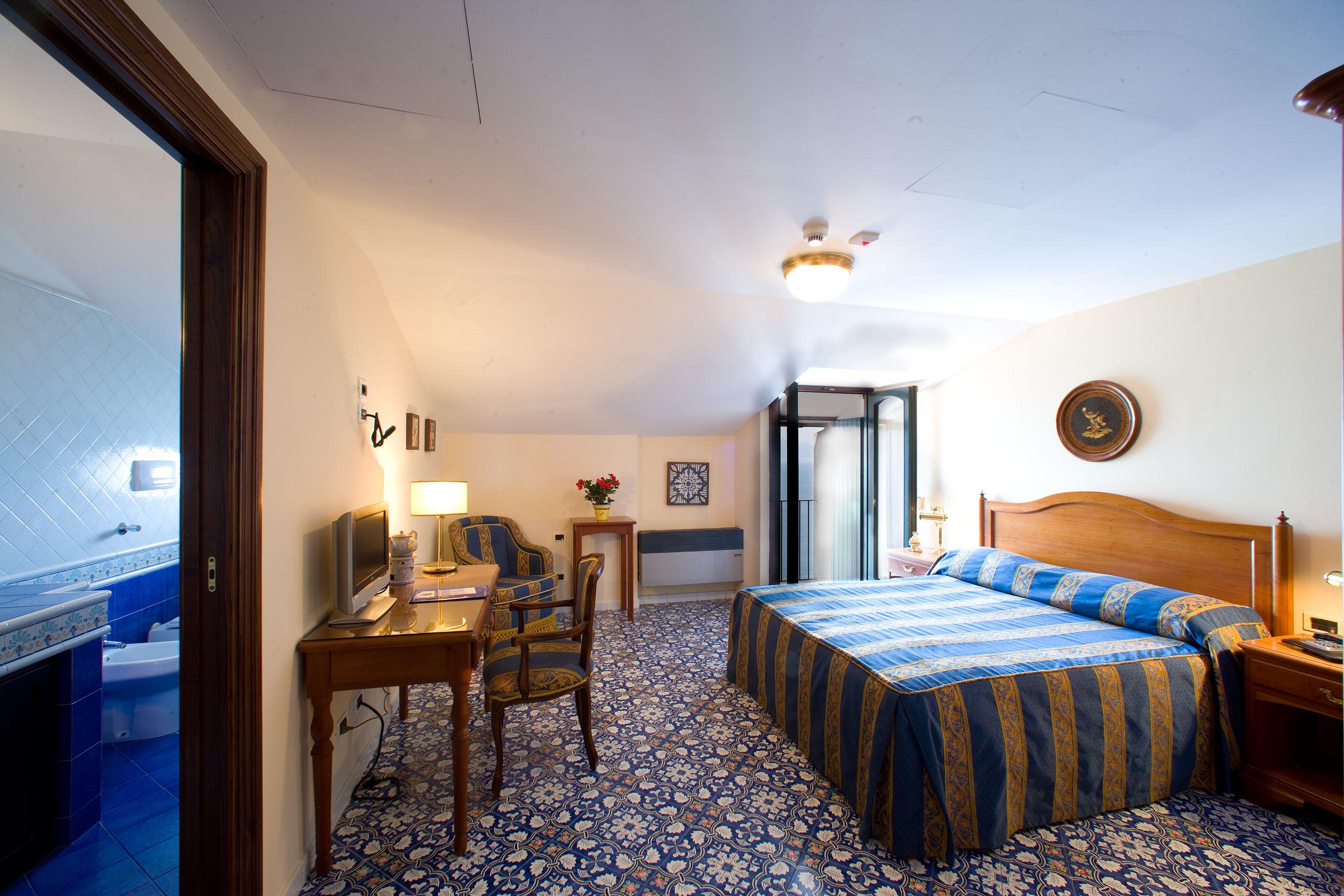 Hotel La Tonnarella Σορέντο Εξωτερικό φωτογραφία