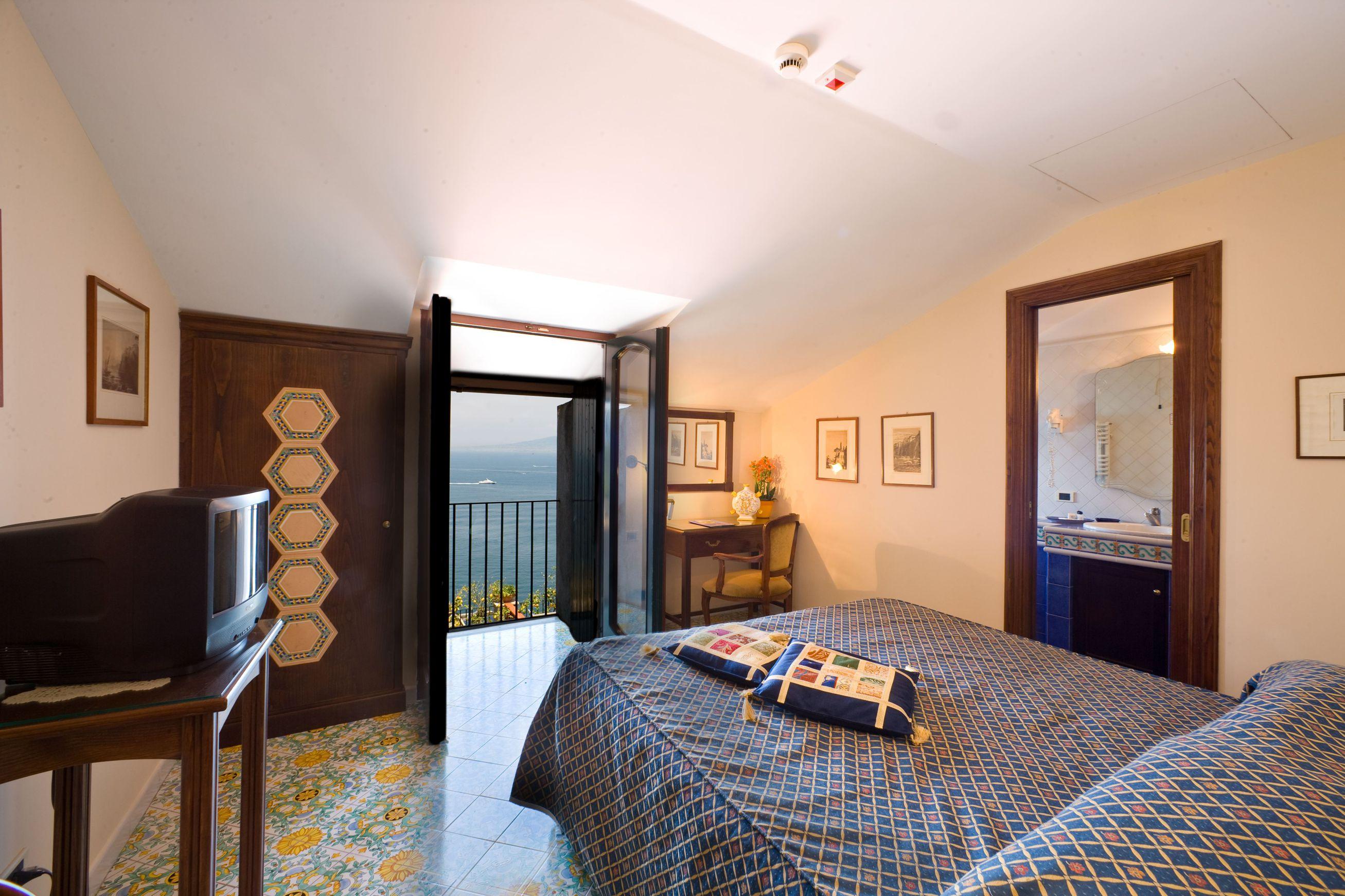 Hotel La Tonnarella Σορέντο Εξωτερικό φωτογραφία