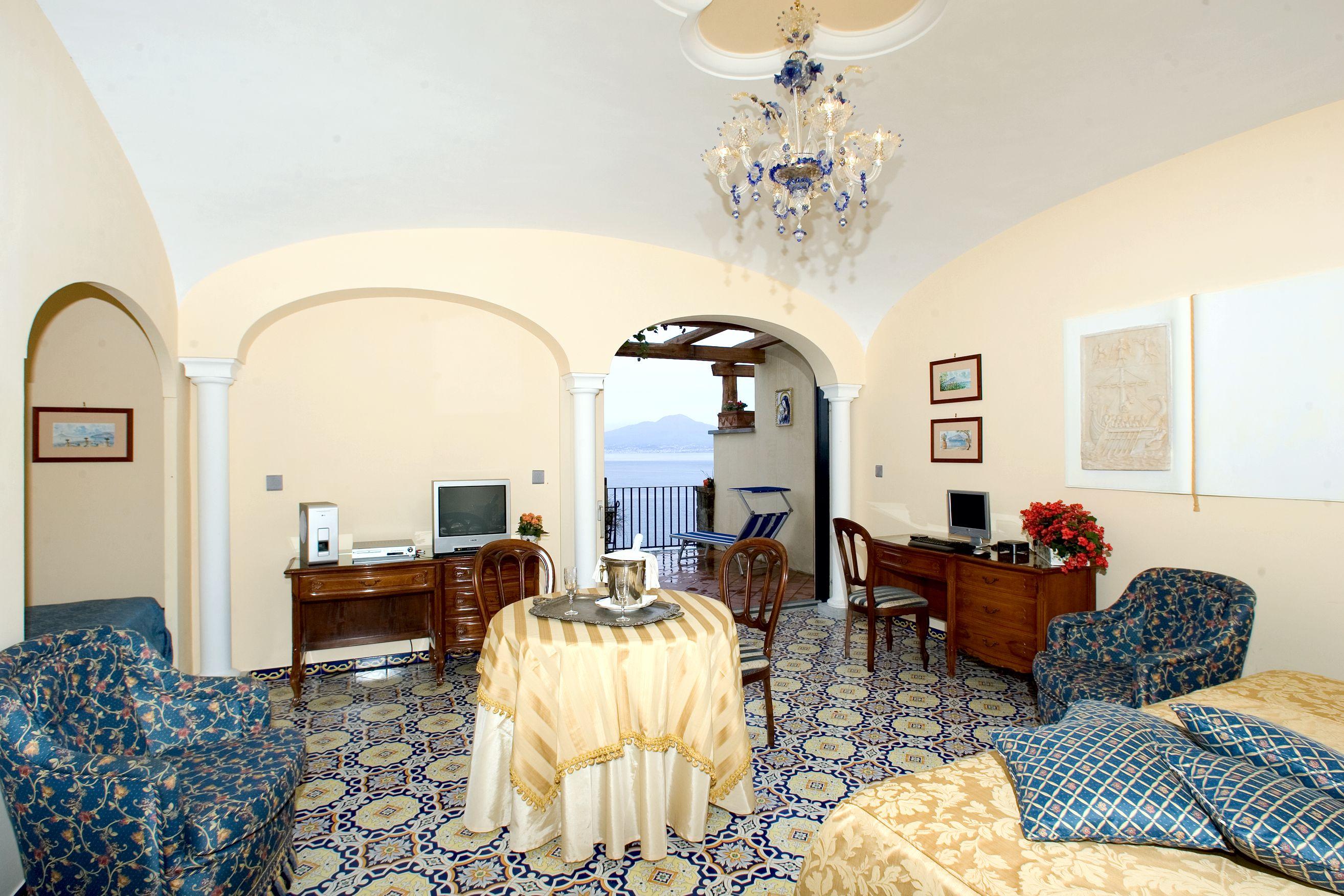 Hotel La Tonnarella Σορέντο Δωμάτιο φωτογραφία