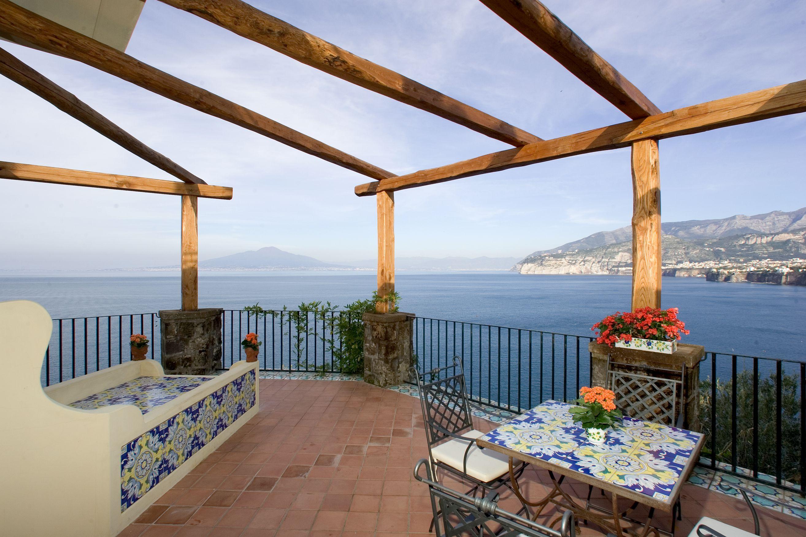 Hotel La Tonnarella Σορέντο Εξωτερικό φωτογραφία