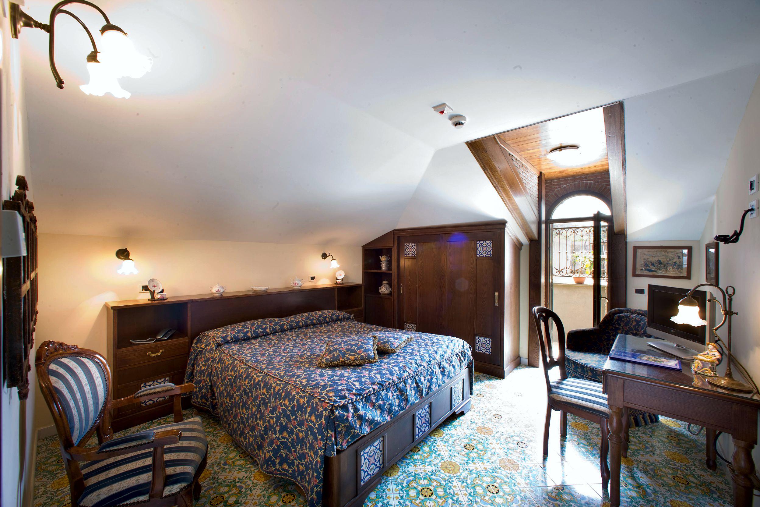 Hotel La Tonnarella Σορέντο Εξωτερικό φωτογραφία