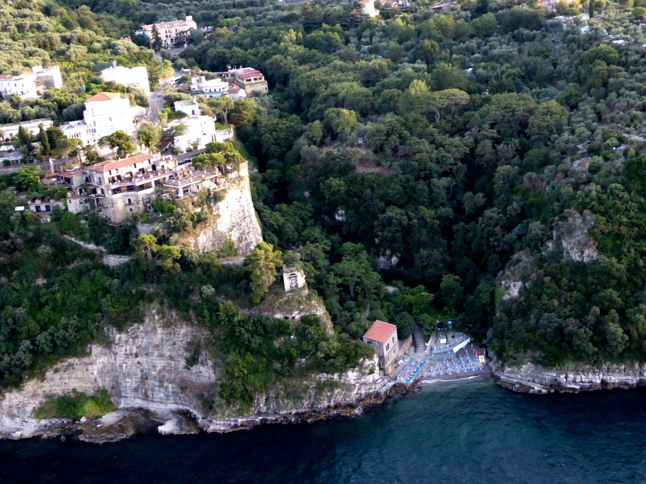 Hotel La Tonnarella Σορέντο Εξωτερικό φωτογραφία
