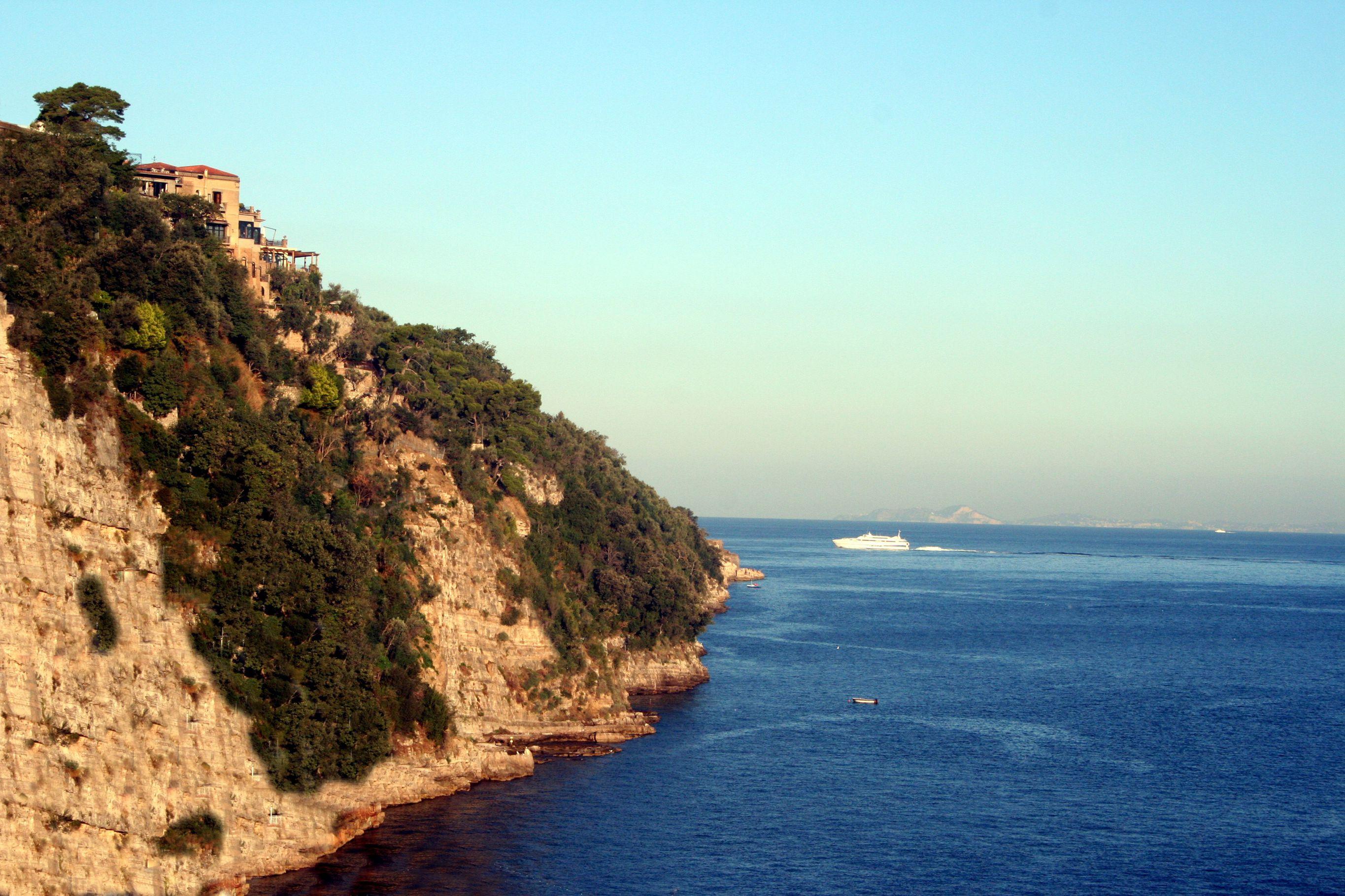 Hotel La Tonnarella Σορέντο Εξωτερικό φωτογραφία