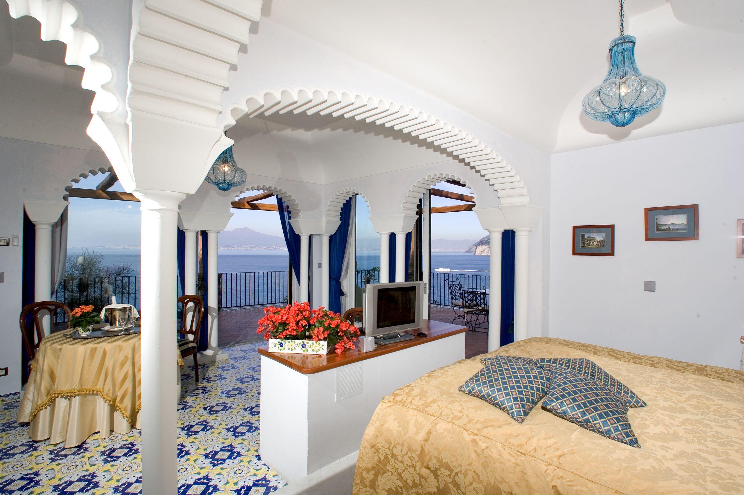 Hotel La Tonnarella Σορέντο Εξωτερικό φωτογραφία