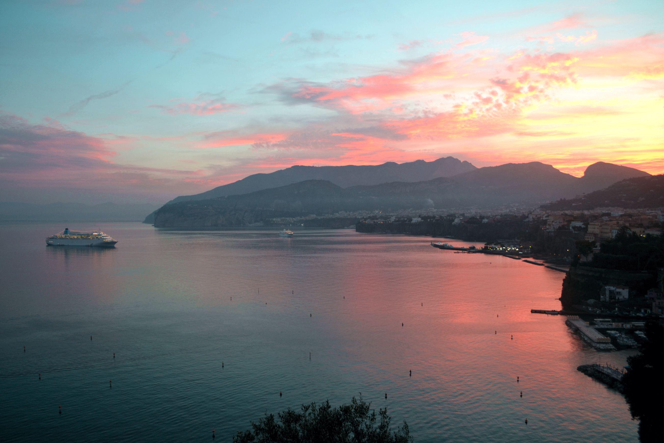 Hotel La Tonnarella Σορέντο Εξωτερικό φωτογραφία