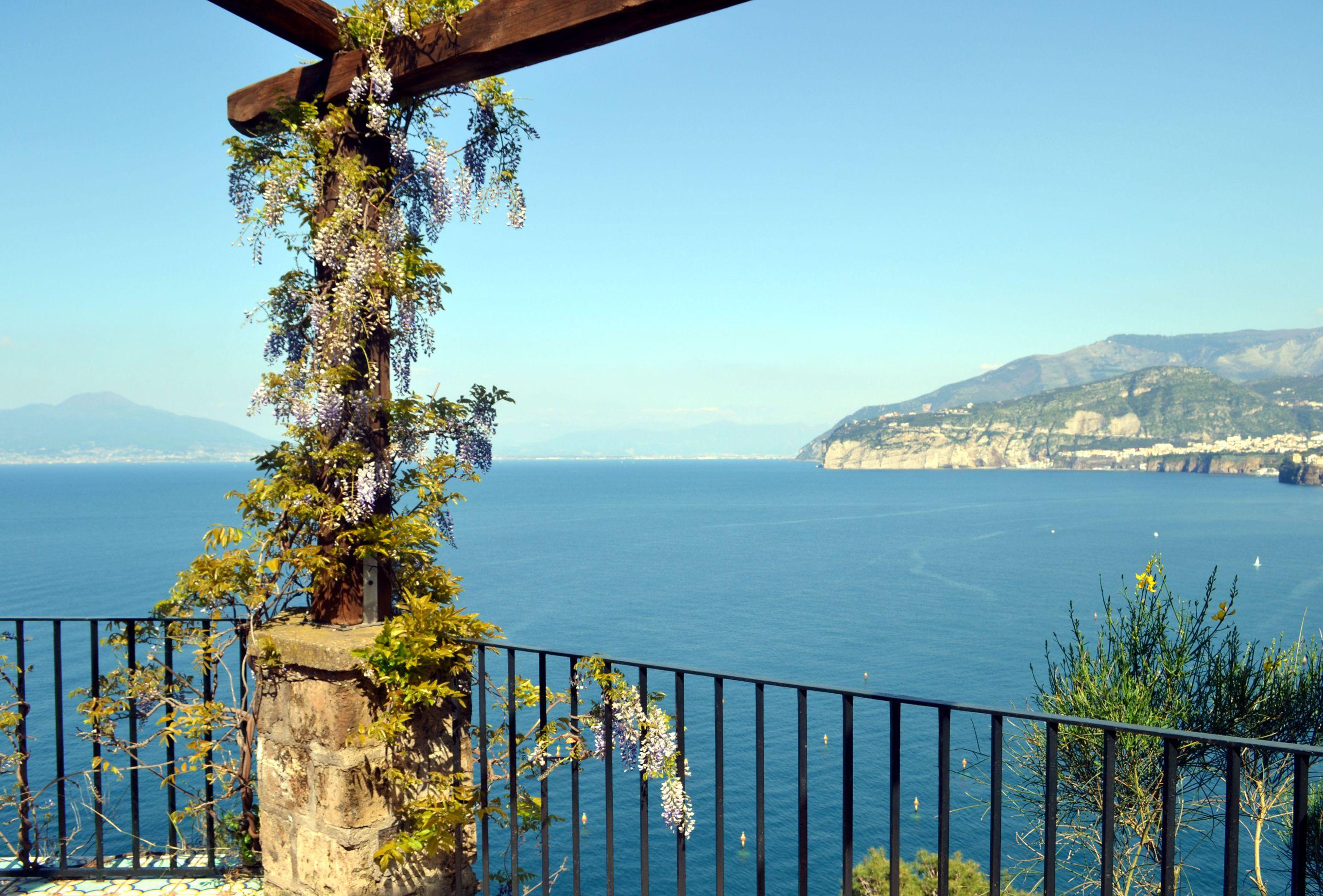 Hotel La Tonnarella Σορέντο Εξωτερικό φωτογραφία