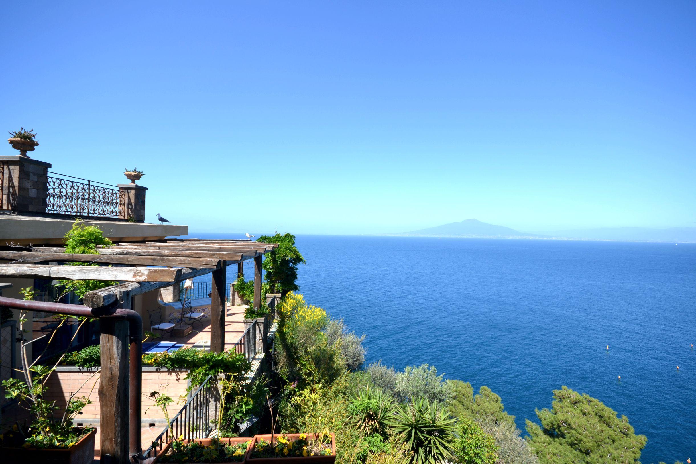 Hotel La Tonnarella Σορέντο Εξωτερικό φωτογραφία