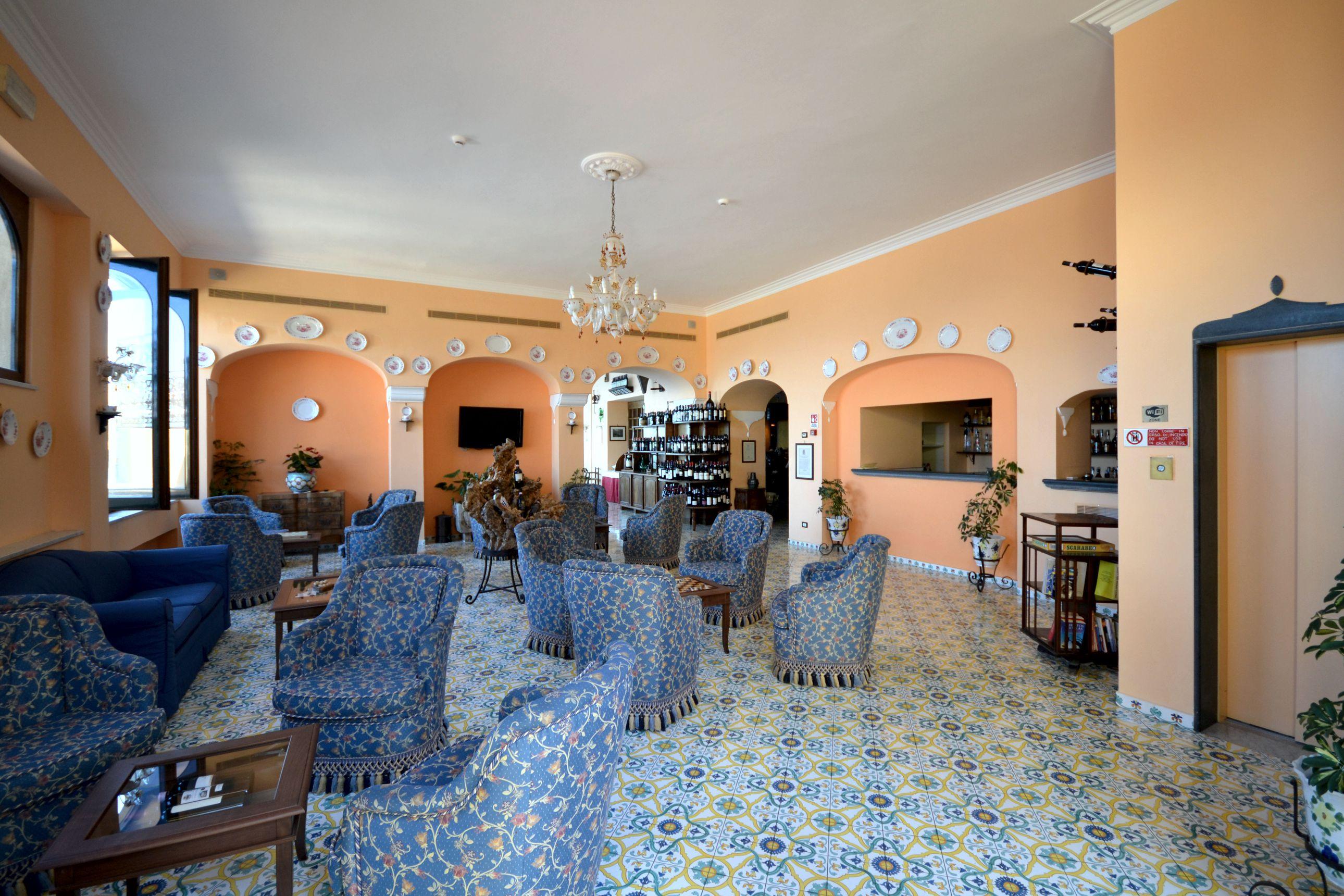 Hotel La Tonnarella Σορέντο Εξωτερικό φωτογραφία