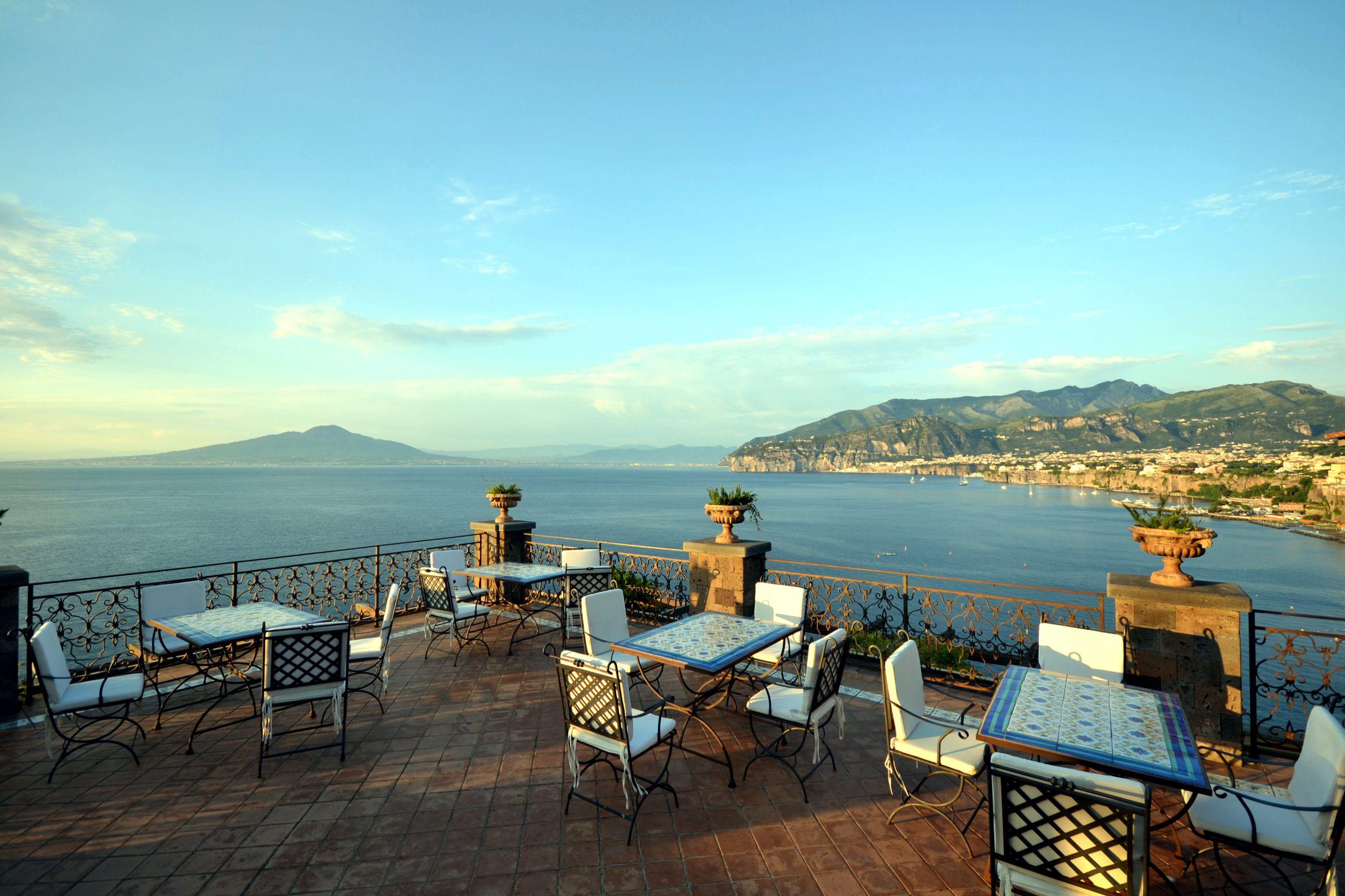 Hotel La Tonnarella Σορέντο Εξωτερικό φωτογραφία