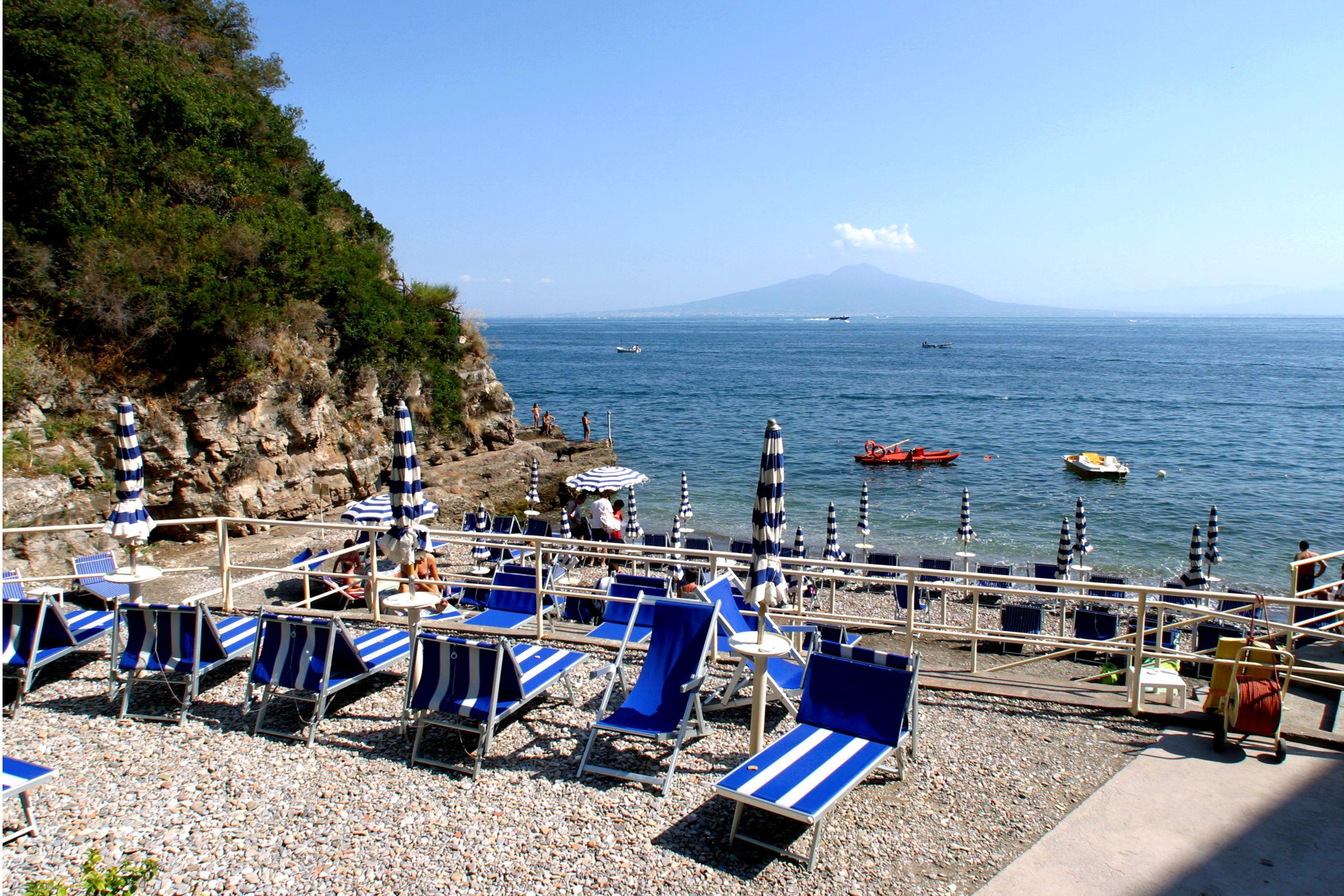 Hotel La Tonnarella Σορέντο Εξωτερικό φωτογραφία