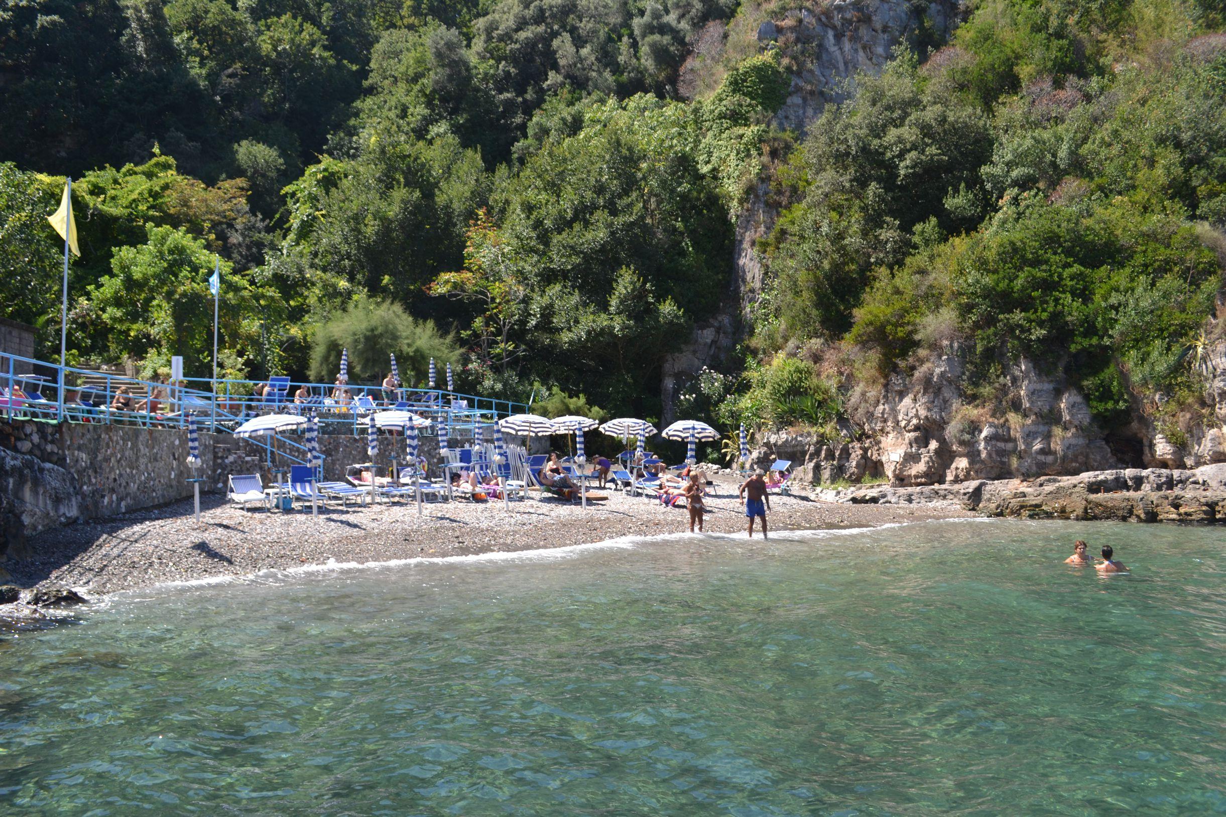Hotel La Tonnarella Σορέντο Εξωτερικό φωτογραφία