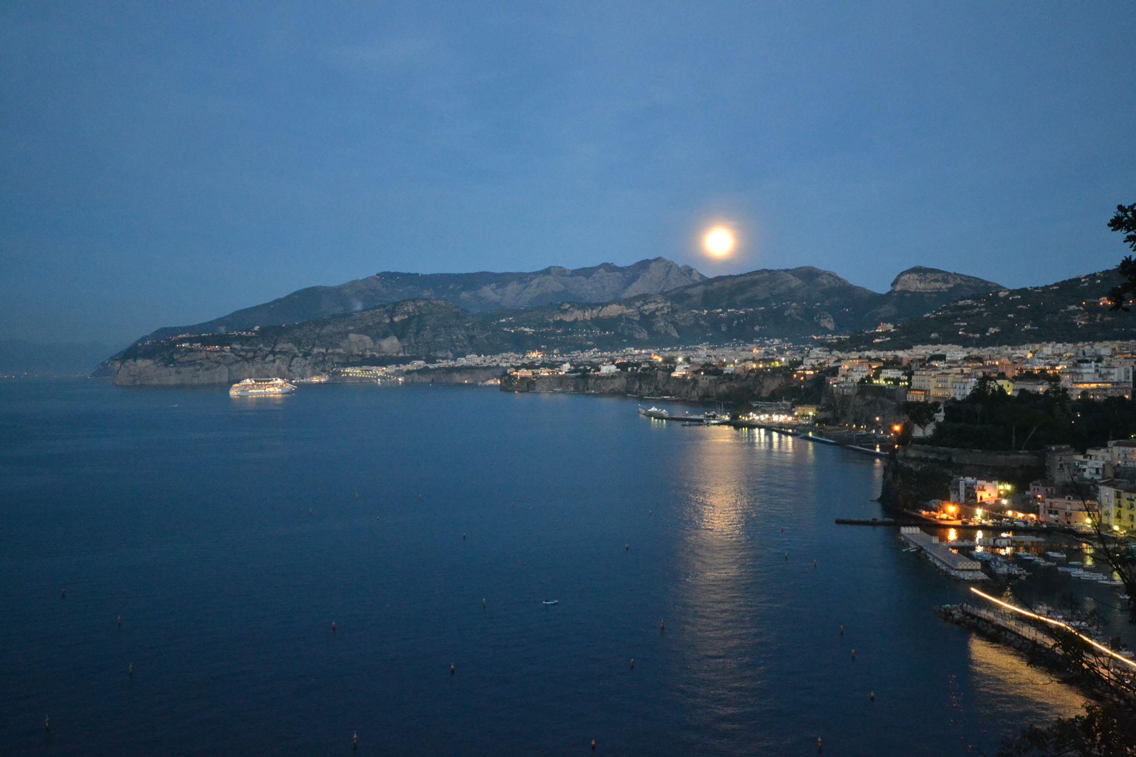 Hotel La Tonnarella Σορέντο Εξωτερικό φωτογραφία