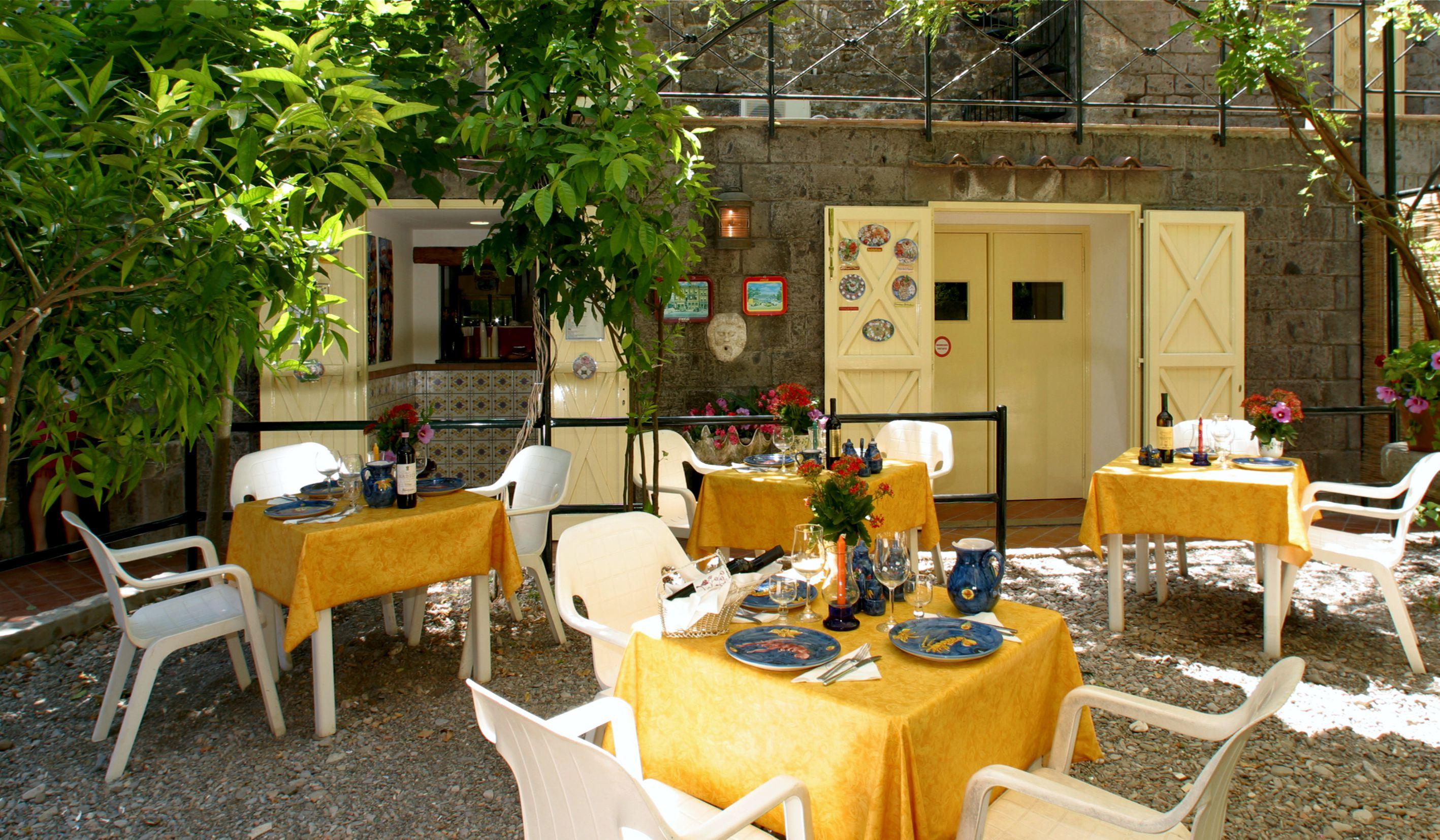 Hotel La Tonnarella Σορέντο Εξωτερικό φωτογραφία