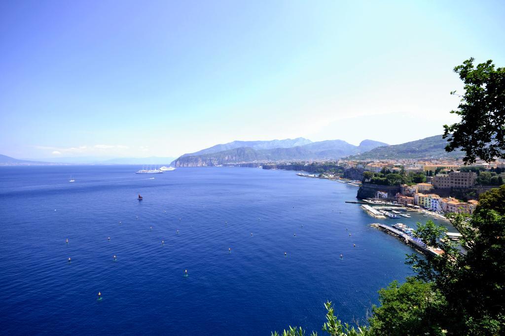 Hotel La Tonnarella Σορέντο Εξωτερικό φωτογραφία