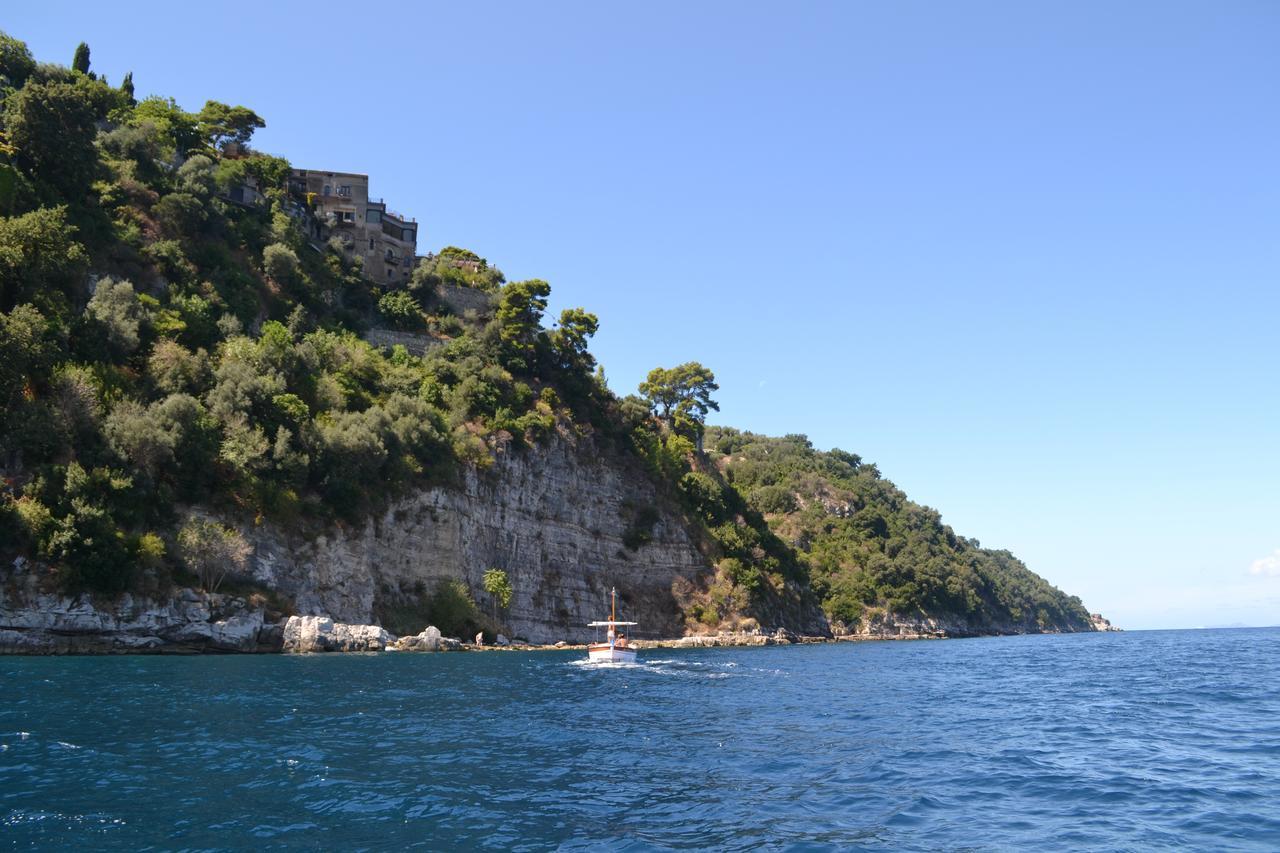 Hotel La Tonnarella Σορέντο Εξωτερικό φωτογραφία