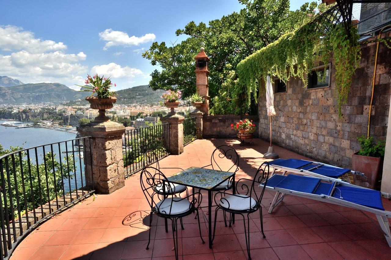 Hotel La Tonnarella Σορέντο Εξωτερικό φωτογραφία