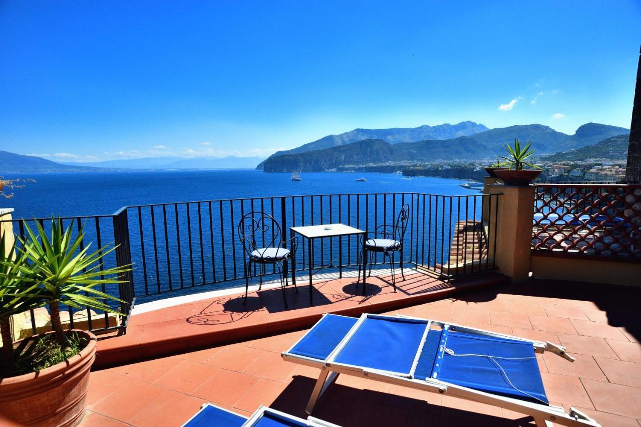 Hotel La Tonnarella Σορέντο Εξωτερικό φωτογραφία