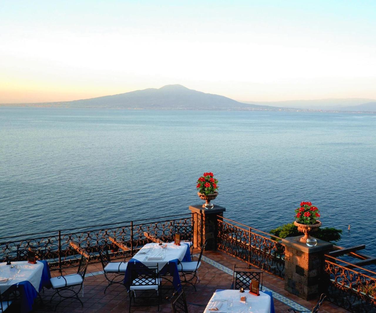 Hotel La Tonnarella Σορέντο Εξωτερικό φωτογραφία