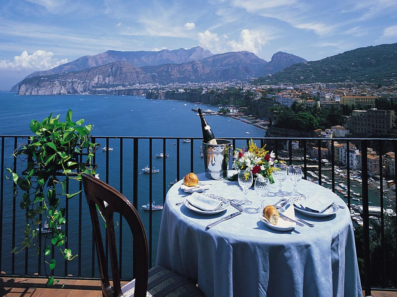Hotel La Tonnarella Σορέντο Εξωτερικό φωτογραφία