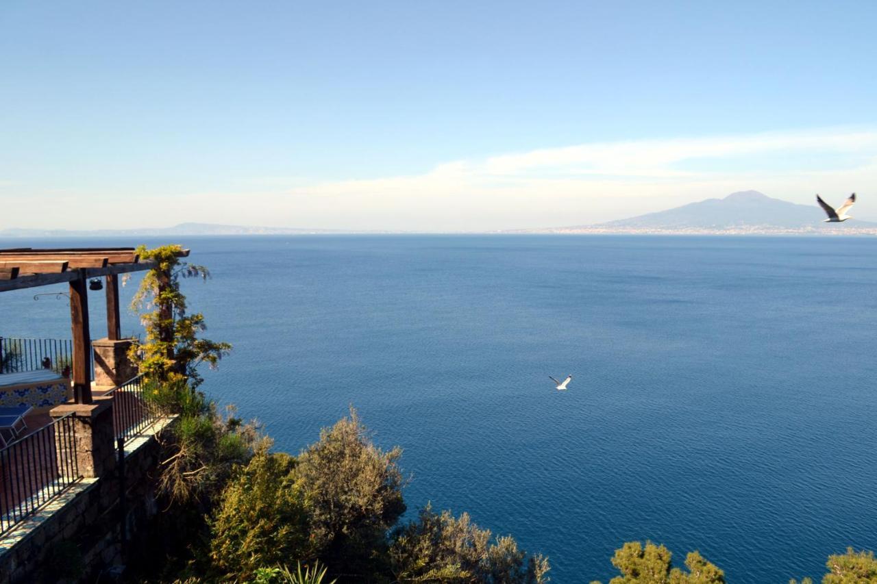Hotel La Tonnarella Σορέντο Εξωτερικό φωτογραφία