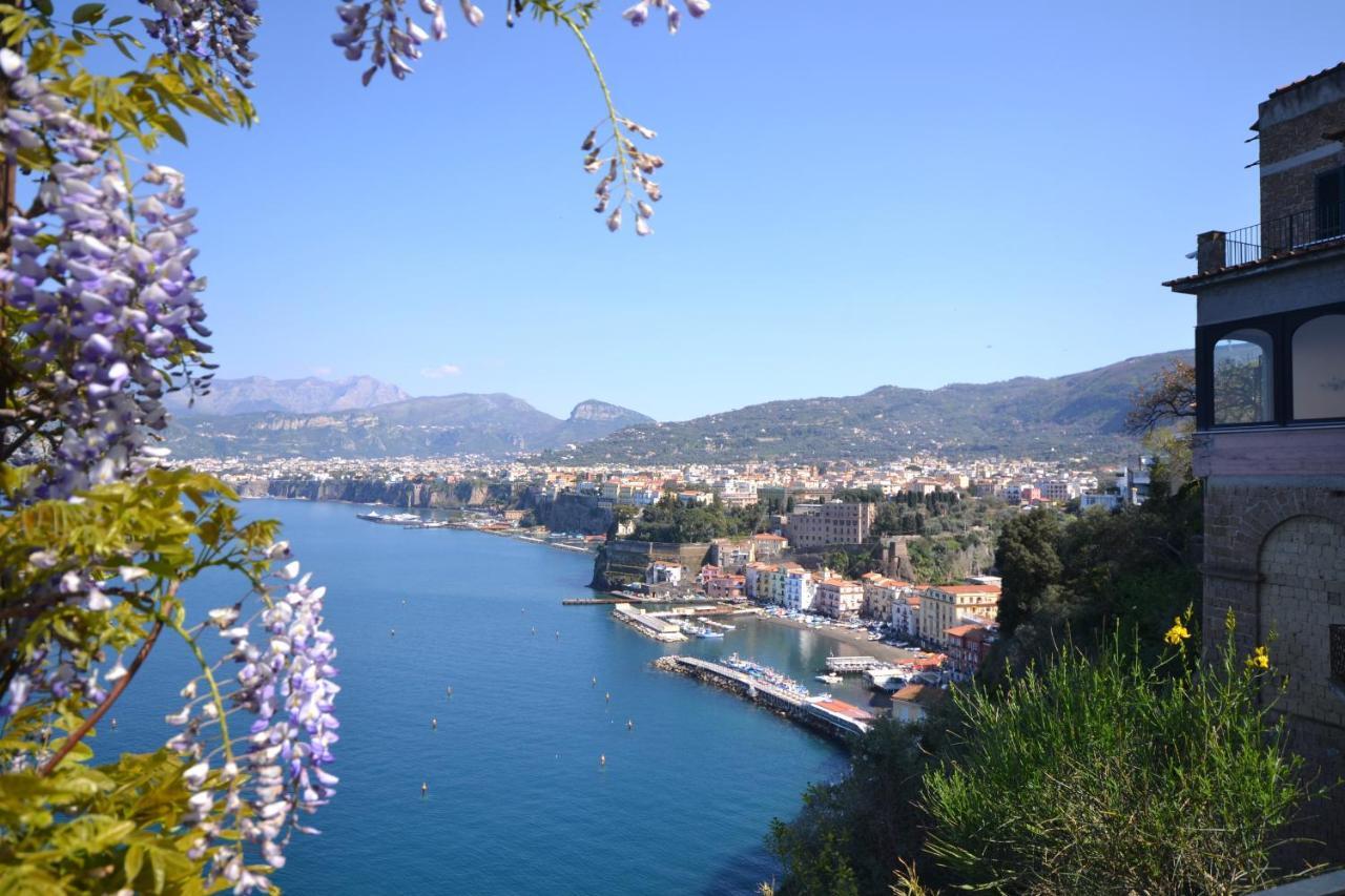 Hotel La Tonnarella Σορέντο Εξωτερικό φωτογραφία