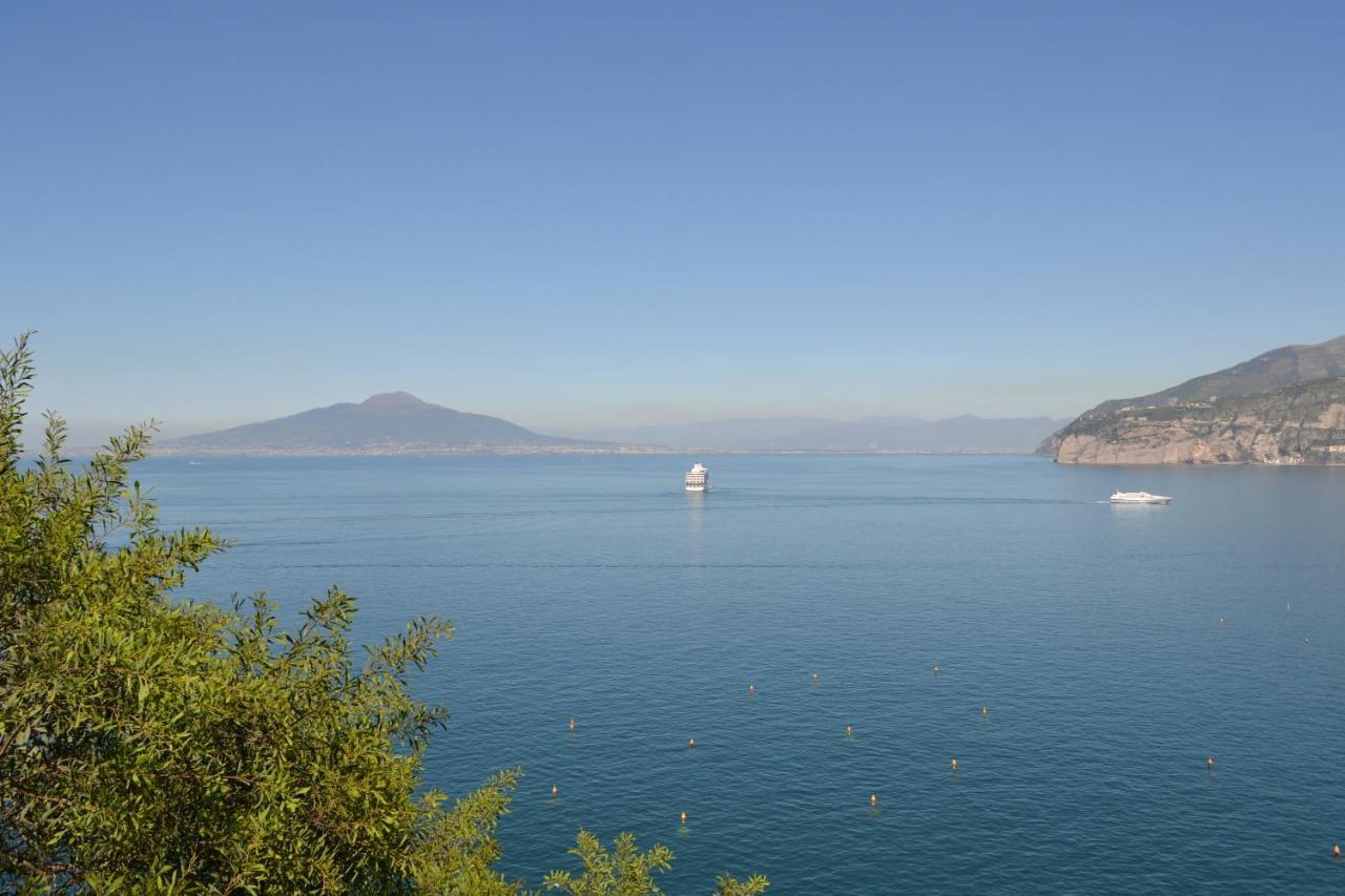 Hotel La Tonnarella Σορέντο Εξωτερικό φωτογραφία